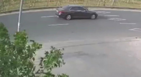 Xác định xe Mercedes nghi vấn va chạm làm chết người sau 3 ngày tìm kiếm