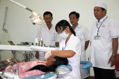 Trường Đại học Y Dược Cần Thơ hỗ trợ công bố quốc tế cho giảng viên