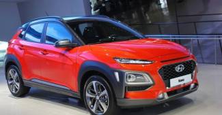 Lộ t&iacute;nh năng, trang bị Hyundai Kona "đấu" Ford EcoSport tại Việt Nam