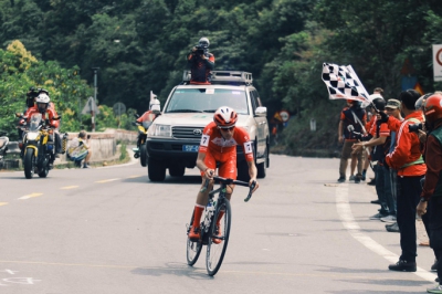 B&iacute; quyết chiến thắng của Ho&agrave;ng Giang tại chặng 5