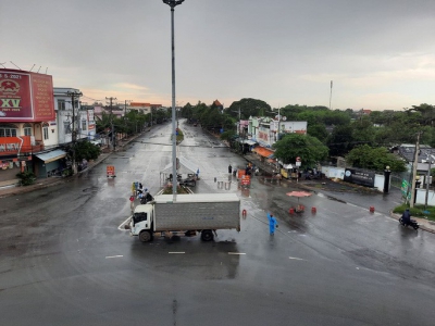 Nới lỏng giãn cách, Biên Hòa vẫn im lìm!