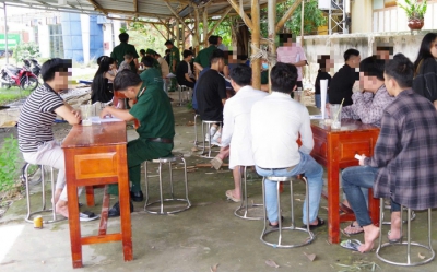 Phát hiện 29 người từng làm việc tại các khu lừa đảo, cờ bạc ở Campuchia