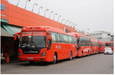 54 doanh nghiệp xe khách liên tỉnh đăng ký chạy lại từ ngày mai