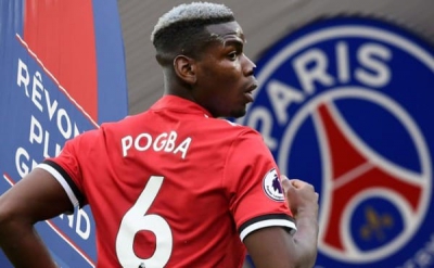 Chuyển nhượng tối 17/4: Pogba n&oacute;i kh&ocirc;ng với MU, Real v&agrave; Juve
