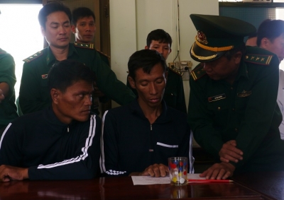 Tr&ocirc;i từ Philippines đến Việt Nam, 2 người nước ngo&agrave;i được cứu sống