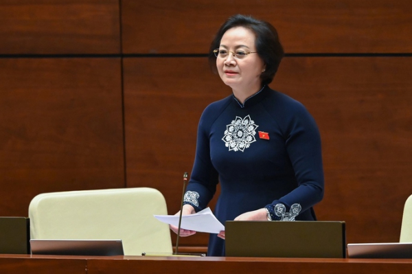 Bộ trưởng Nội vụ: Lương nhân viên trường học rất thấp, khi cải cách tiền lương sẽ bị thiệt thòi