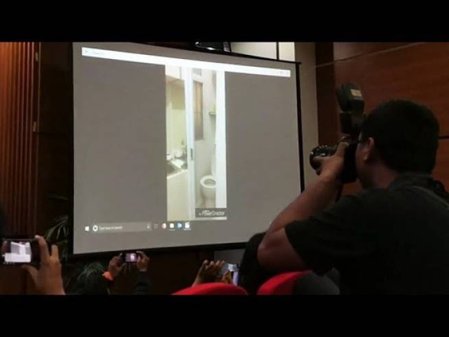 Indonesia: T&ugrave; nh&acirc;n sống như vua, c&oacute; ch&igrave;a kh&oacute;a ph&ograve;ng giam ri&ecirc;ng
