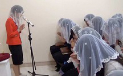 Bắt quả tang 16 người lén lút truyền đạo Hội thánh đức chúa trời