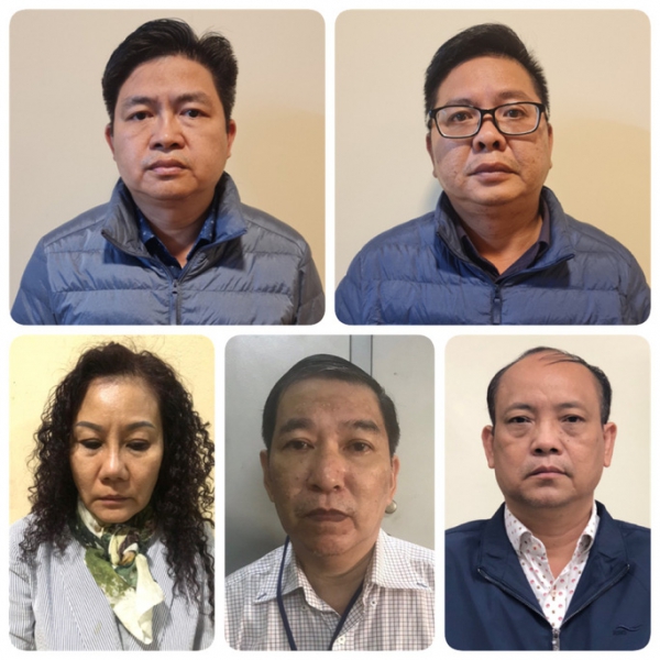 Bắt Tổng Giám đốc Công ty CP Thương mại Sài Gòn Tây Nam cùng nhiều đồng phạm