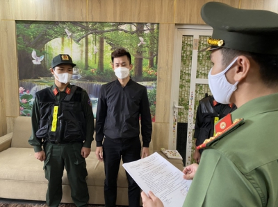 Khởi tố thêm 1 phó giám đốc Cảng Hàng không quốc tế Phú Bài