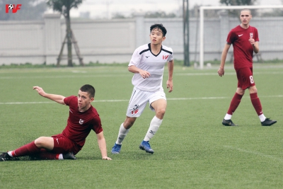 'T&agrave;i năng được PVF về tận nh&agrave; tuyển' muốn kho&aacute;c &aacute;o H&agrave; Nội FC