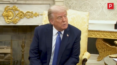Tổng thống Mỹ Donald Trump “đã gây áp lực lên Nga rất nhiều”
