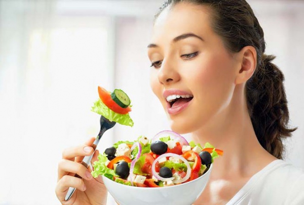 Thực phẩm giúp trẻ lâu, chống đủ bệnh và da luôn căng mịn