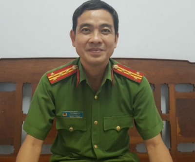 C&ocirc;ng an huyện C&aacute;i B&egrave;: Giữ b&igrave;nh y&ecirc;n cho cuộc sống