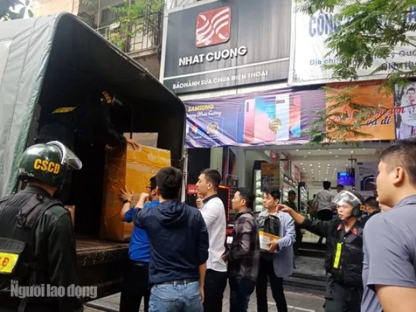 Vụ Nhật Cường: Cần l&agrave;m r&otilde; c&oacute; lợi &iacute;ch nh&oacute;m, đụng chạm ai hay kh&ocirc;ng?