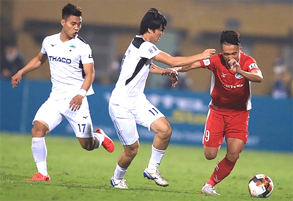 V.League sẽ chỉ c&ograve;n 1 lượt đấu?