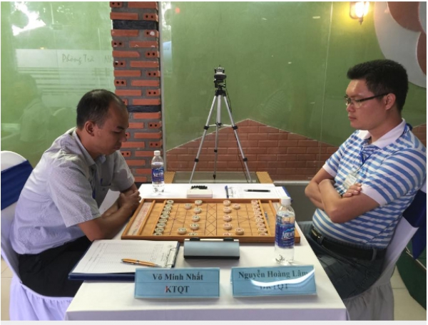 Nguyễn Hoàng Lâm: ‘Tôi thích giao đấu với Uông Dương Bắc’