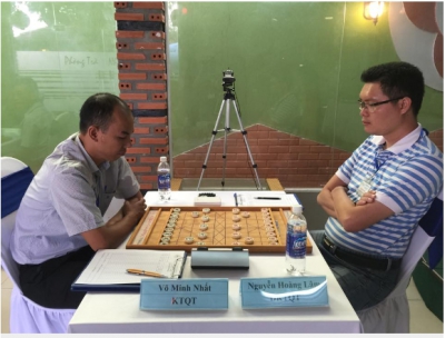 Nguyễn Hoàng Lâm: ‘Tôi thích giao đấu với Uông Dương Bắc’