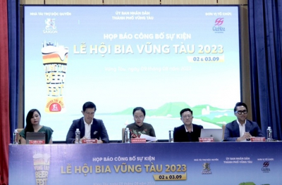 Vũng Tàu: Miễn phí xuyên đêm cùng lễ hội bia
