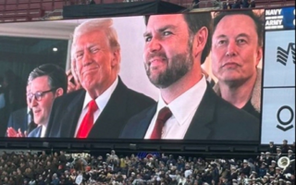 Ông Donald Trump nói ông Elon Musk “sẽ không trở thành tổng thống Mỹ”.