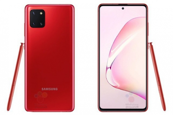 Lộ cấu hình và thiết kế hoàn chỉnh bộ đôi Galaxy S10 Lite và Note10 Lite giá rẻ