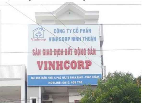 Ninh Thuận “tuýt còi” doanh nghiệp phân lô bán nền tự phát