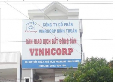 Ninh Thuận “tuýt còi” doanh nghiệp phân lô bán nền tự phát
