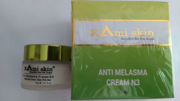 Mỹ phẩm Kami Skin v&agrave; chi&ecirc;u tr&ograve; &ldquo;đ&aacute;nh lận con đen&rdquo;?