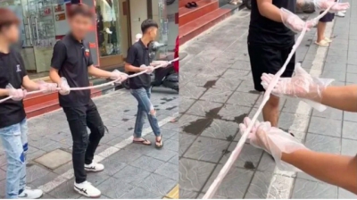 Vụ lòng xe điếu dài 40 m: Thông tin bất ngờ từ cuộc kiểm tra “Lòng chát quán”