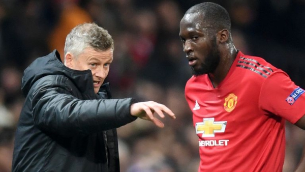Lukaku: 'T&ocirc;i quyết rời MU d&ugrave; HLV Solskjaer n&iacute;u k&eacute;o'