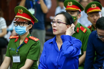 Giảm án cho vợ chồng bị cáo Trương Mỹ Lan