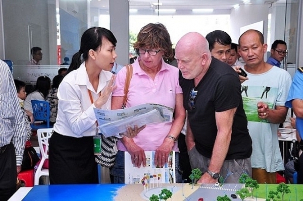 Quy định mua nhà, đất ở Việt Nam đối với người nước ngoài