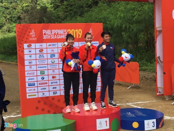 Ph&uacute;t cuối thần kỳ đem về tấm HCV đầu ti&ecirc;n cho Việt Nam