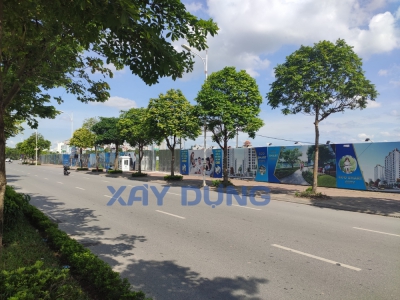 Long Biên (Hà Nội): Dự án Eco Smart City Cổ Linh rao bán khi chưa có giấy phép xây dựng, rủi ro đẩy về phía khách hàng