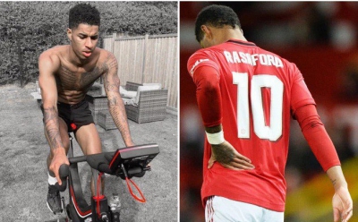 MU lại nhận th&ecirc;m tin vui giữa m&ugrave;a dịch COVID-19