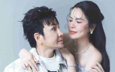 Hoa hậu Phương Lê “nên duyên” với NSƯT Vũ Luân?