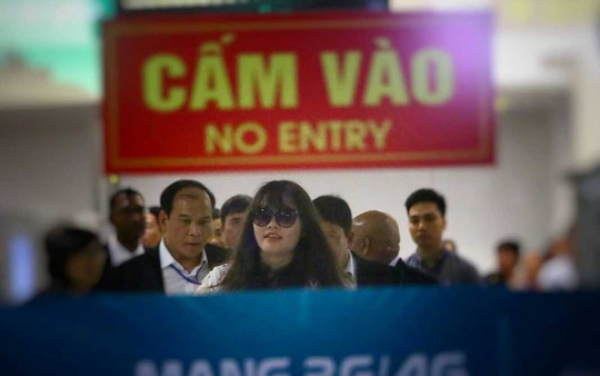 Người ph&aacute;t ng&ocirc;n l&ecirc;n tiếng về việc Đo&agrave;n Thị Hương được trả tự do