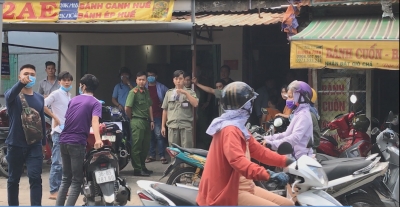 Con trai chủ nh&agrave; trọ tử vong trong tư thế treo cổ