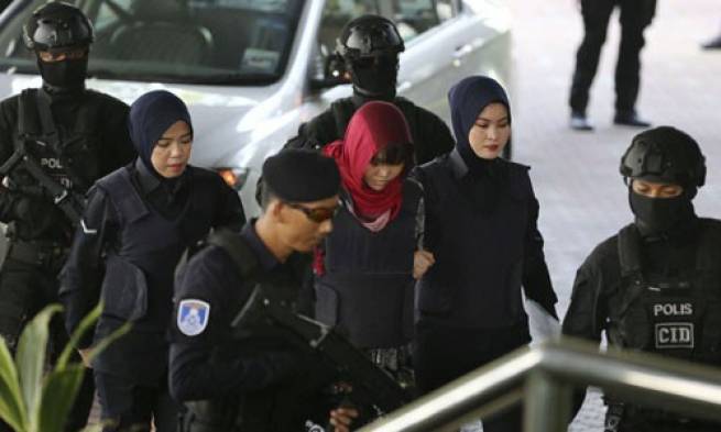 Luật sư của Đo&agrave;n Thị Hương: C&ocirc;ng tố vi&ecirc;n Malaysia "kh&ocirc;ng c&ocirc;ng bằng"