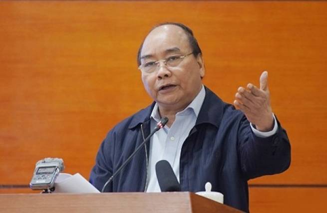 Thủ tướng: Chống dịch tả lợn ch&acirc;u Phi như chống giặc