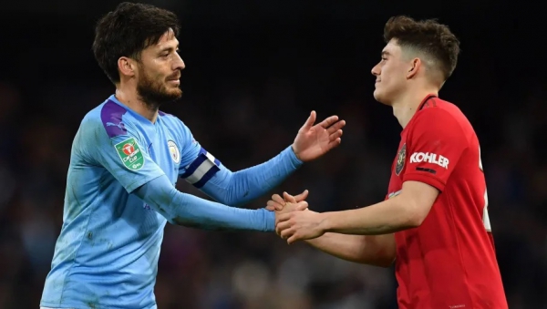 MU v&agrave; Man City hợp t&aacute;c hỗ trợ chống Covid-19