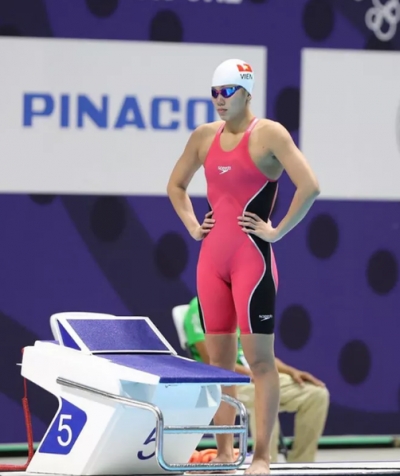 &Aacute;nh Vi&ecirc;n vẫn mơ v&eacute; Olympic