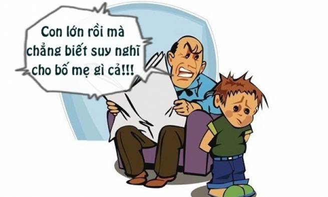 Trưa cười: Bao nhi&ecirc;u tuổi l&agrave; độ tuổi trưởng th&agrave;nh của người đ&agrave;n &ocirc;ng