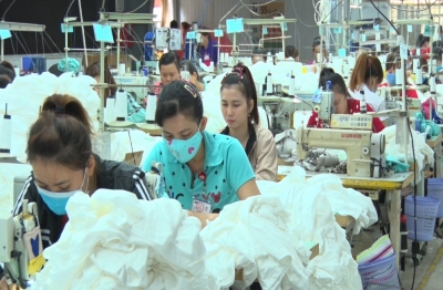 Ngành dệt may: Không chủ quan với các hiệp định