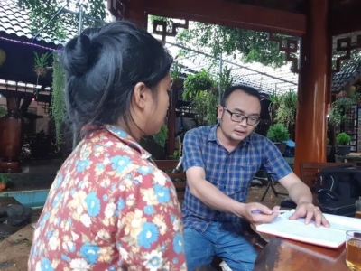 Vụ c&ocirc; g&aacute;i khuyết tật tố bị chủ cưỡng hiếp: T&acirc;m sự cay đắng của người vợ