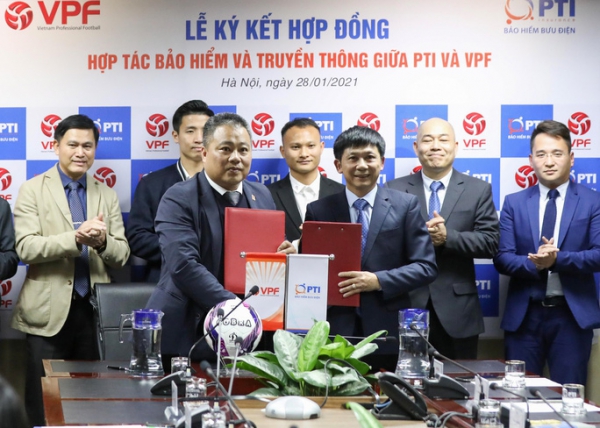 Bảo hiểm chi trả 300 triệu đồng cho cầu thủ chấn thương tại các giải bóng đá quốc gia