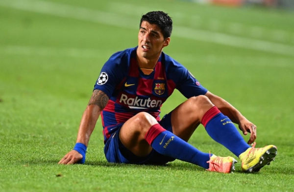 Cạ cứng của Messi sắp bị Barca giải phóng hợp đồng
