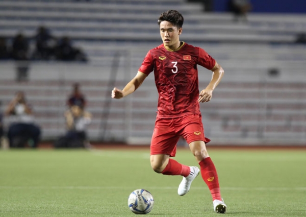 Trận đấu với UAE chỉ l&agrave; tai nạn với Tấn Sinh?