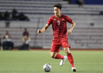 Trận đấu với UAE chỉ l&agrave; tai nạn với Tấn Sinh?