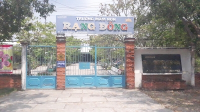 Tr&igrave;nh UBND TP.C&agrave; Mau tạm đ&igrave;nh chỉ c&ocirc;ng t&aacute;c hiệu trưởng tự &yacute; bỏ nhiệm sở